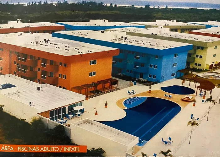 Arraial do Cabo-Apartamento para temporada-Condomínio Golden Lake